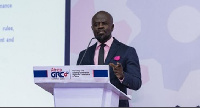 Professor Kofi Abotsi, Dean of the University of Professional Studies, Accra (UPSA)