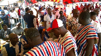 NPP Brong-Ahafo Chairman arranged for the elections