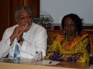 Rawlings Konadu Oslo