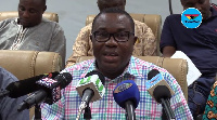 Samuel Ofosu Ampofo, NDC National Chairman