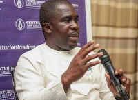 Nana Amoasi VII, Executive Director of the Institute of Energy Security