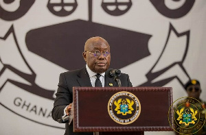 President Nana Addo Dankwa Akufo-Addo