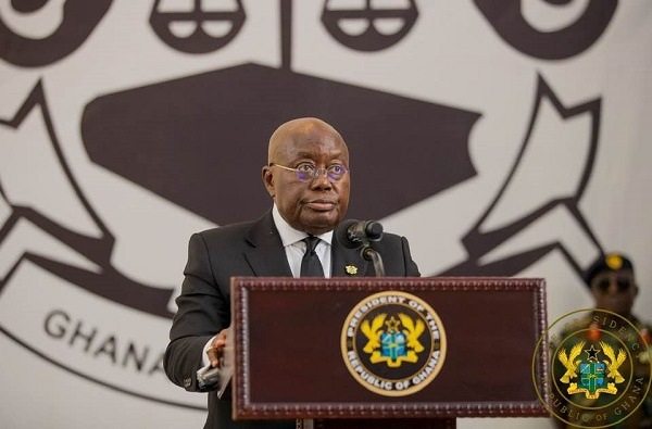 President Nana Addo Dankwa Akufo-Addo