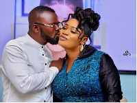 Obaapa Christy and Pastor Love