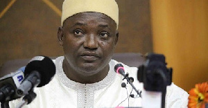 Adama Barrow