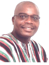 MP for the Ayawaso East - Naser Mahama Toure