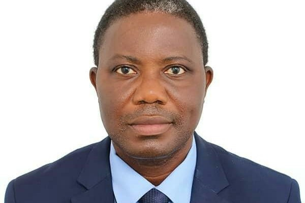 Benedict Samuel Nugblega, the Director of Human Resource at the Christian Health Association of Ghan