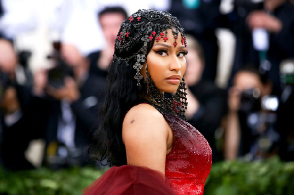 Nicki Minaj said she spent between five and six hours in jail in Amsterdam