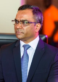 Praveen Sadalage, CEO of Busy