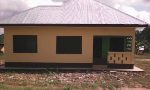 Headteacher Bungalow