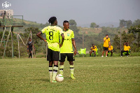 The Dawu club will host Hearts in a Week 22 fixture