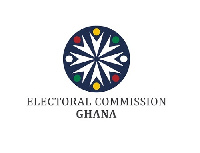 Logo of the Electoral Commission