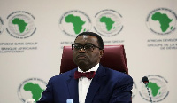 Dr Akinwumi Adesina