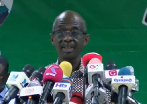 Asiedu Nketia, NDC National Chairman