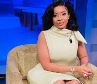 Serwaa Amihere is a popular newscaster at GHone