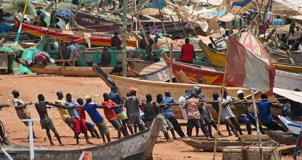 Fishermen (file photo)