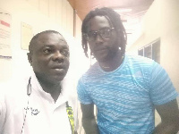 Adingra's contract was terminated six days after signing for Kotoko