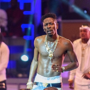 Shatta Wale 99