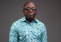 Mr Peter Osei Amoako, Director of Finance at COCOBOD