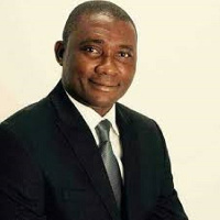 Deputy Minister for Lands and Natural Resources, George Mireku Duker