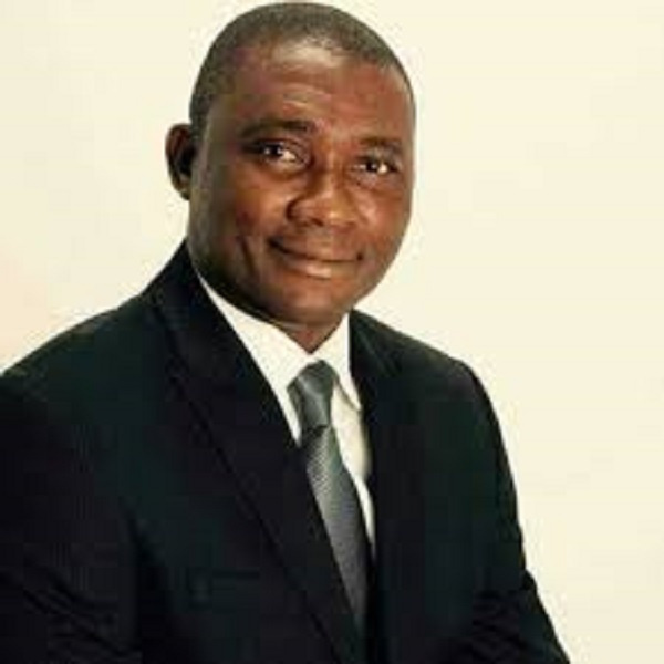 Member of Parliament for Tarkwa-Nsuem, George Mireku Duker