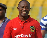 Former Asante Kotoko Chief Executive Officer, Samuel Opoku Nti