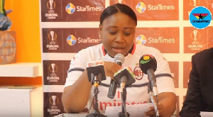 Head of Marketing, StarTimes Ghana, Akorfa Djankui