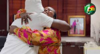 Iyke's presence was celebrated as a touch of Nollywood magic in Parliament