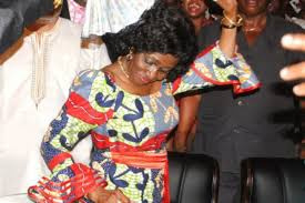 Former First Lady, Nana Konadu Agyemang Rawlings  File photo