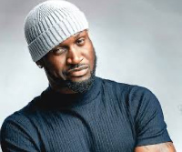 Peter Okoye also known as Mr. P