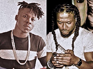 Samini Stonebwoy