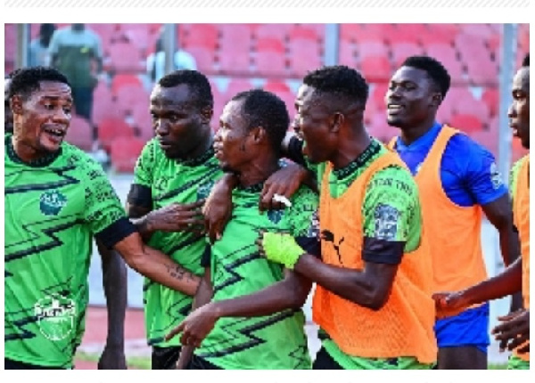 Dreams FC told to step up their game against Zamalek on Sunday