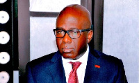 Chief Executive Officer of Accra Hearts of Oak, Frederick Moore