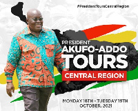 President Nana Addo Dankwa Akufo-Addo