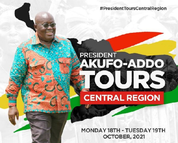 President Nana Addo Dankwa Akufo-Addo