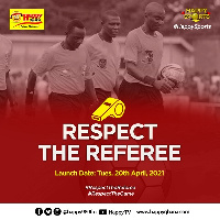 Respect the referee