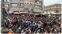 Scenes from Freetown as Sierra Leoneans followed their first AFCON game in 24 years