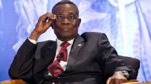 Late John Evans Atta Mills