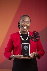 Mrs. Abena Osei-Poku