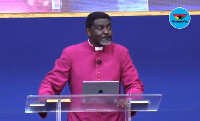 Bishop Charles Agyinasare