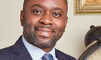 Chief Executive Officer of the MIIF, Edward Nana Yaw Boateng