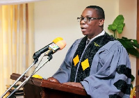 Justice Yaw Ofori, Commissioner of the National Insurance Commission (NIC)