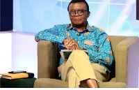 Former United Nations Senior Advisor, Professor Baffour Agyeman-Duah