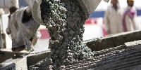 The total cement sales as measured by the volume of the product decreased by 3.9%