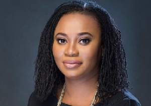 Charlotte Osei, Electoral Commissioner