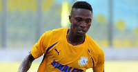 Former New Edubiase United star Asiedu Attobrah