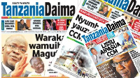 Tanzania Daima was accused of failing to comply with warnings