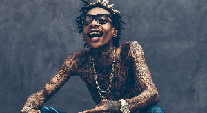 Wiz Khalifa