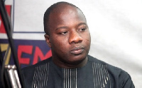 MP, Bawku Central, Mahama Ayariga