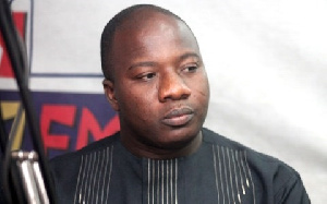 Mahama Ayariga, MP for Bawku Central